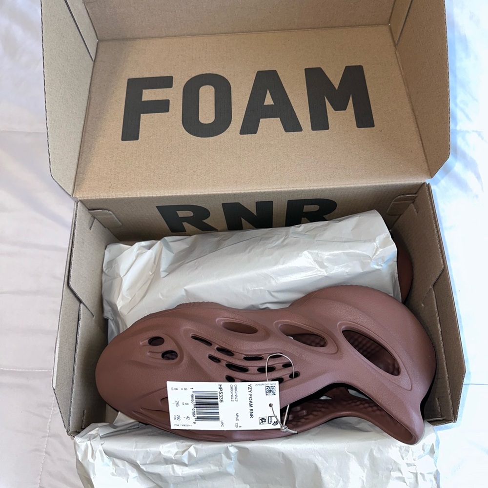 Adidas Yeezy Foam Runner